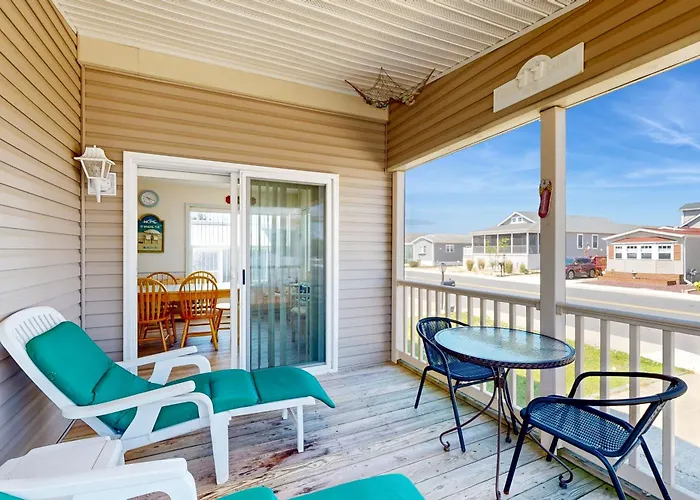 Pop Pop's Place Holiday home